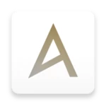 ak connect android application logo